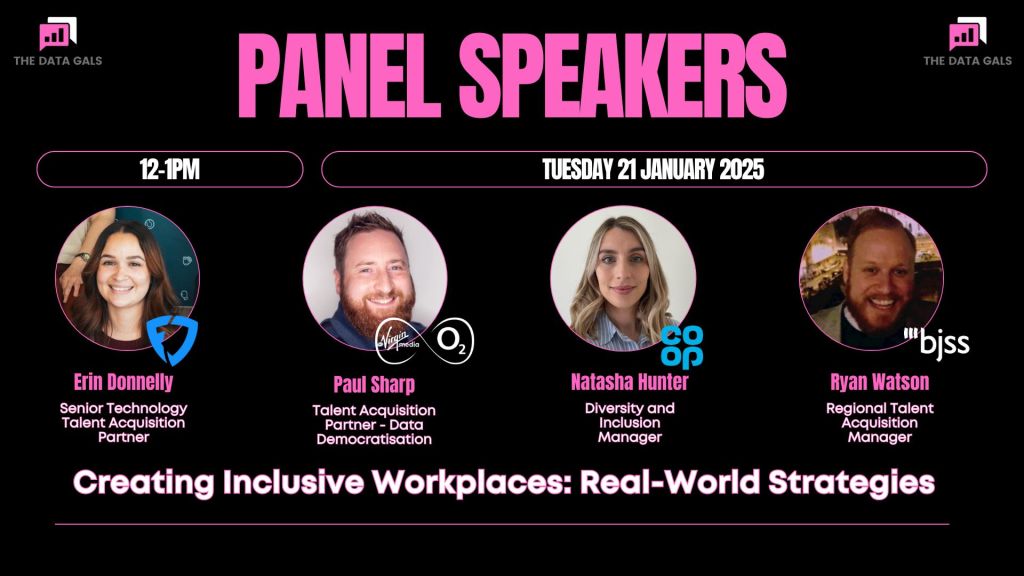 Creating Inclusive Workplaces, Real-World Strategies: Key Takeaways from Our Latest&nbsp;Event